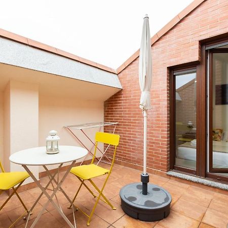 Insidehome Apartments - La Casita De Alex Palencia Exterior foto