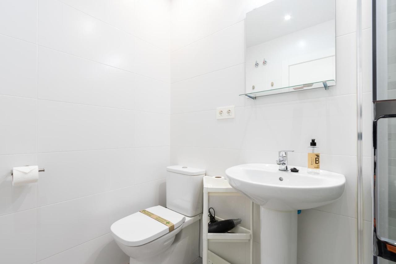 Insidehome Apartments - La Casita De Alex Palencia Exterior foto