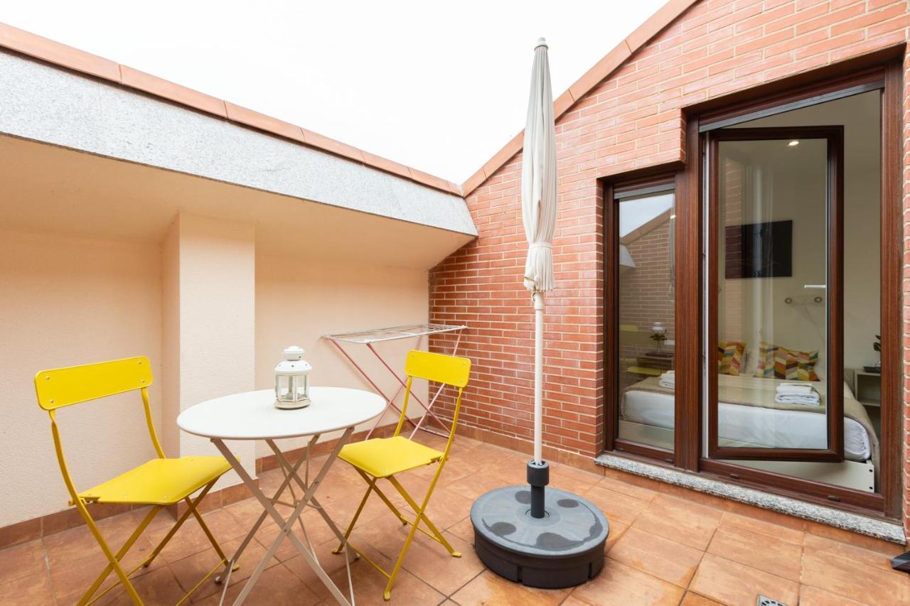 Insidehome Apartments - La Casita De Alex Palencia Exterior foto